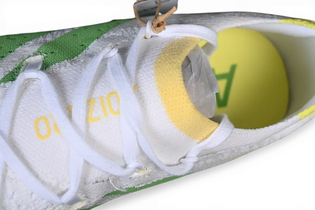 Adidas Adizero Prime X3 Strung White Green