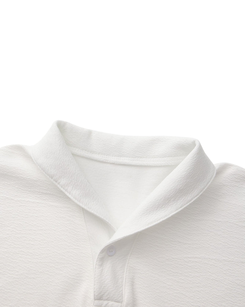 Polo & Pantalon Set
