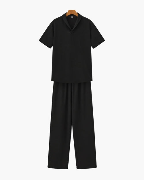 Polo & Pantalon Set