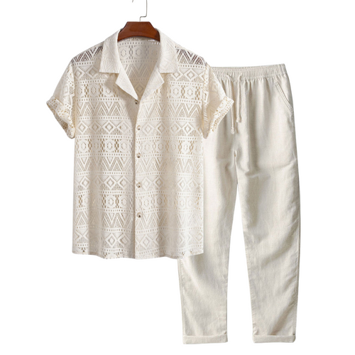 Saba - TheighT Short Sleeved Set