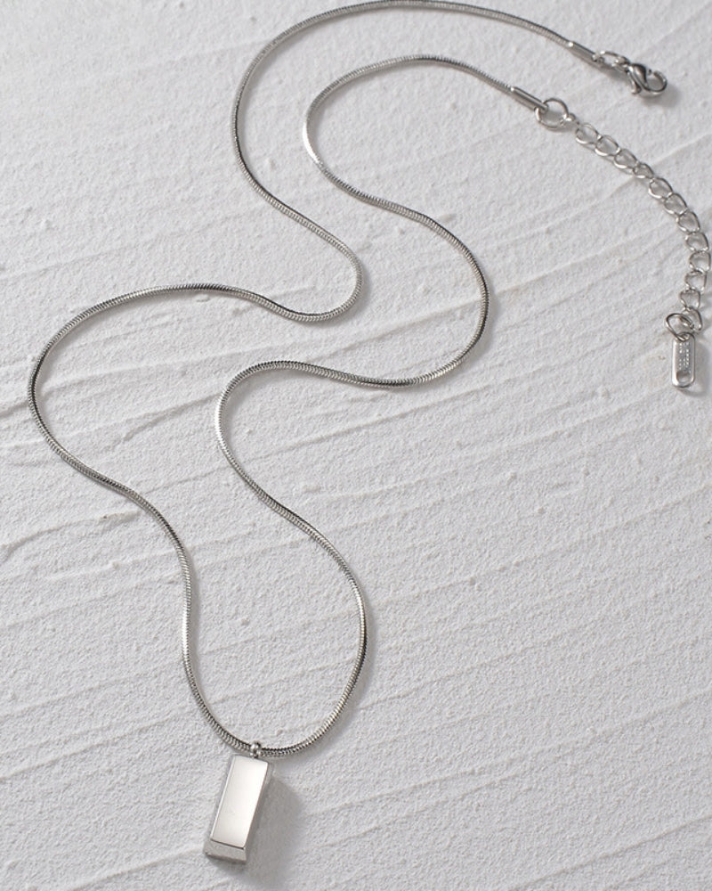 Axis Tag Pendant