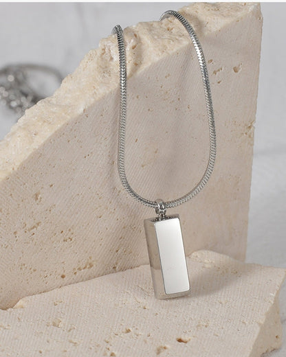 Axis Tag Pendant