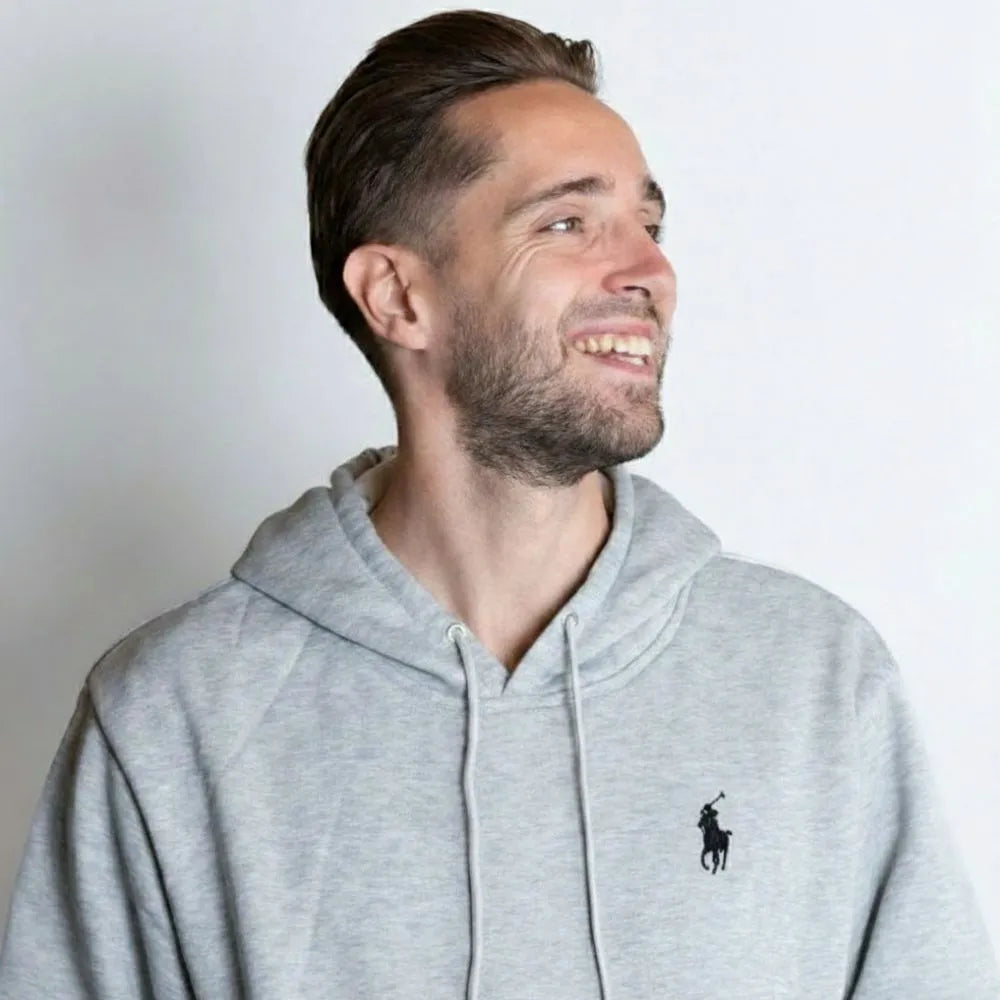 Beheizbarer Hoodie