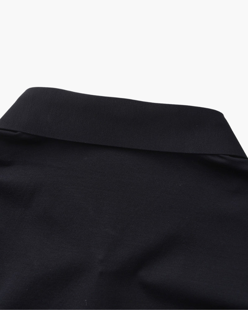 Tailored Cotton Flex Shirt