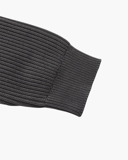 Rib Knit Crewneck