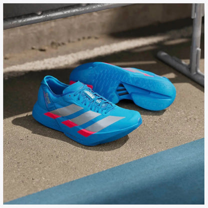 Adidas Adizero Adios Pro 4 Solar Blue Ekiden Pack