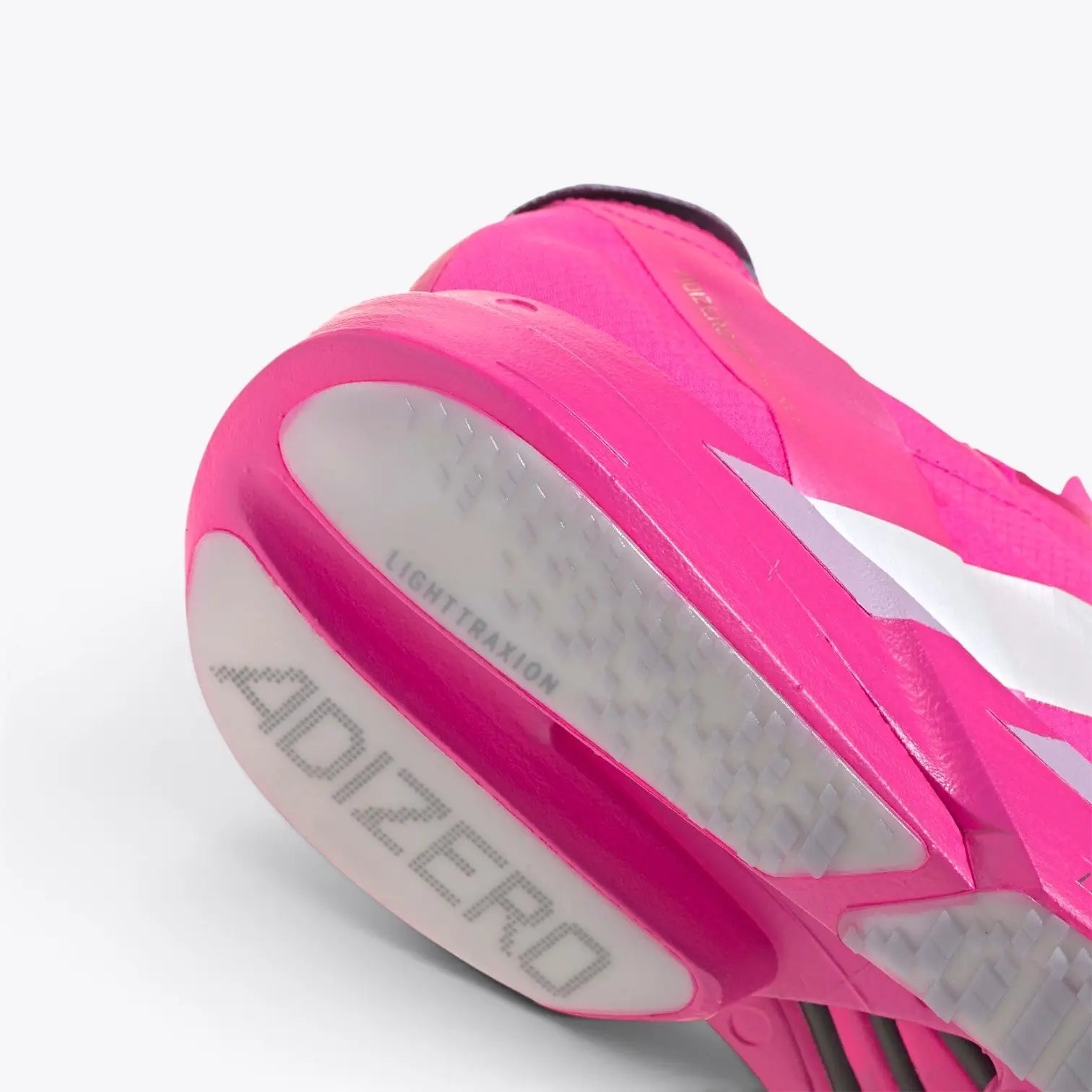 Adidas Adizero Adios Pro 4 Shock Pink