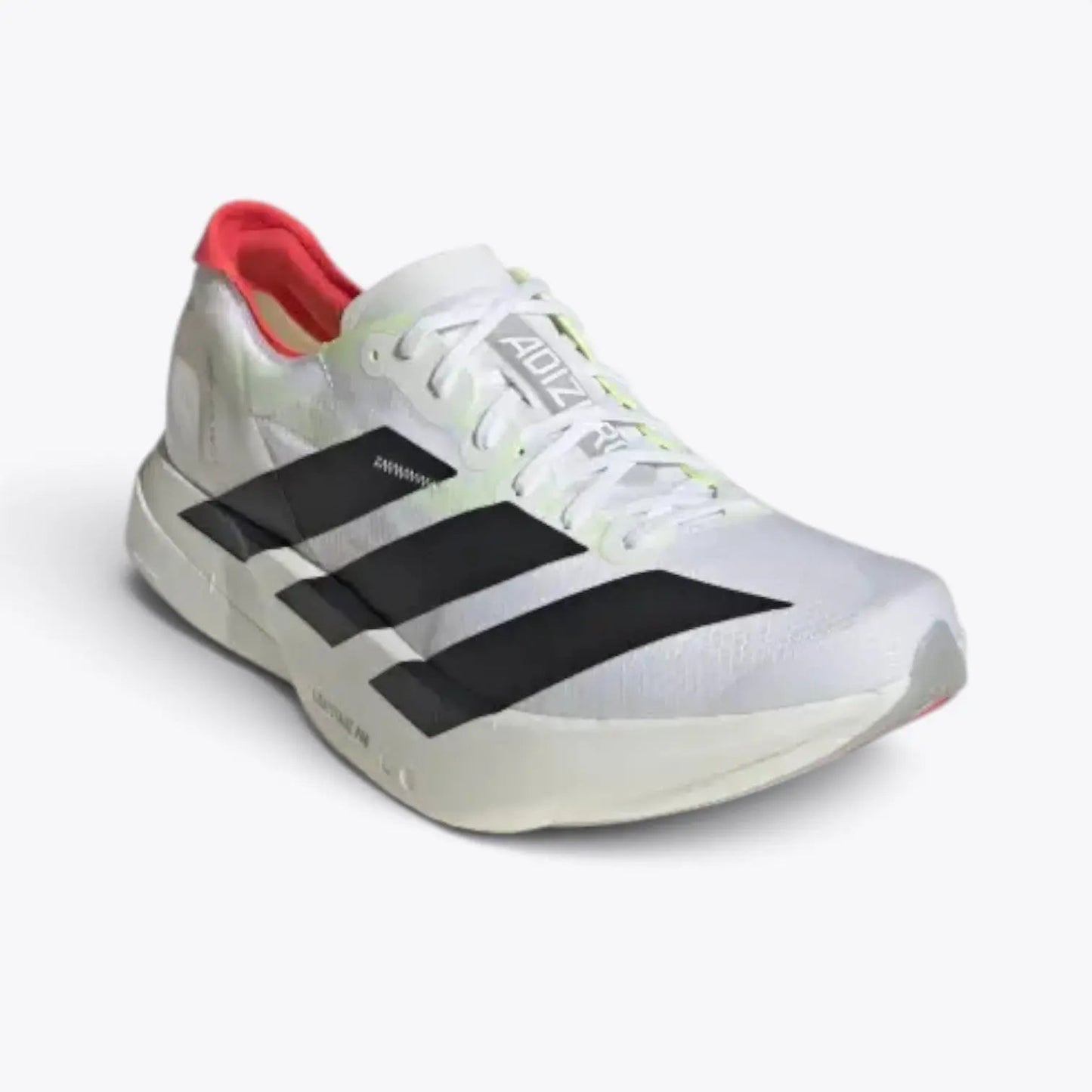 Adidas Adizero Adios Pro 4 White Black Silver