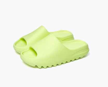 Adidas Yeezy Slide Glow Green