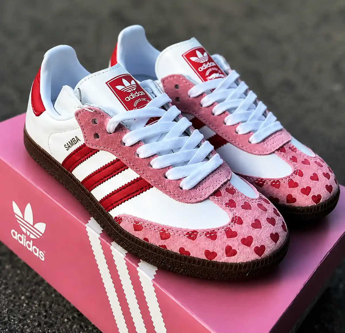 Adidas Love Heart 2026 (Special Edition)