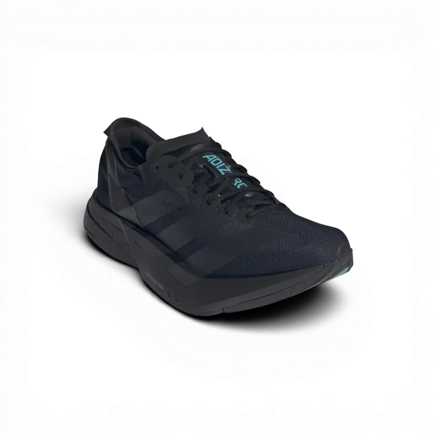 Adidas Adizero Adios Pro 4 Core Black Teal