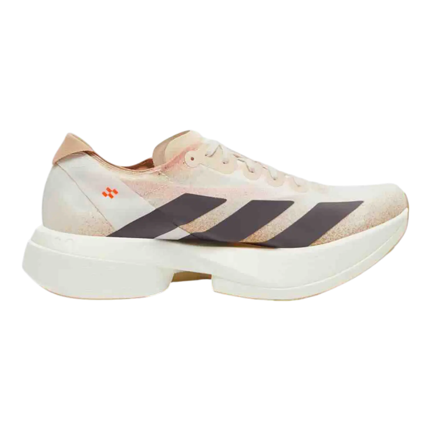 Adidas Adizero Adios Pro 4 Chalk White Grey Strata