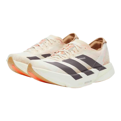 Adidas Adizero Adios Pro 4 Chalk White Grey Strata