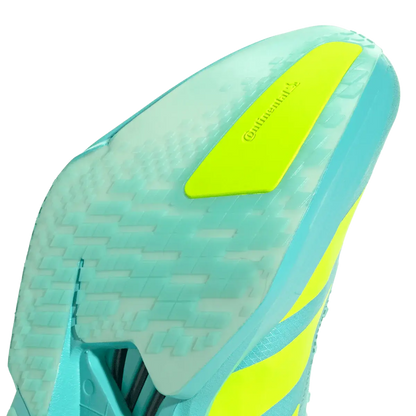 Adidas Adizero Adios Pro 4 Flash Aqua Lucid Lemon