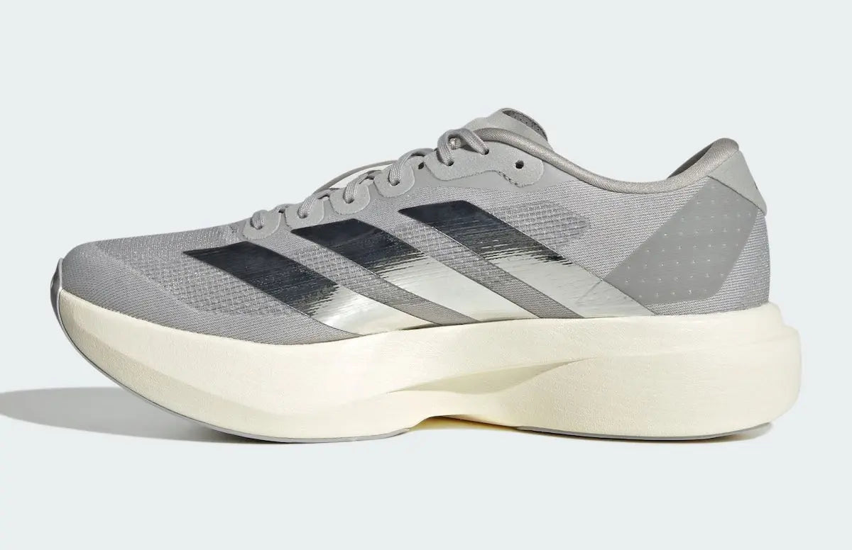 Adidas Adizero EVO SL Grey Silver Metallic