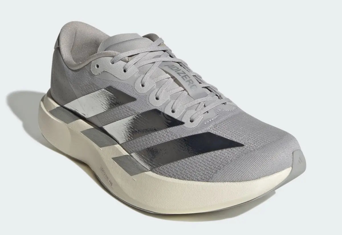 Adidas Adizero EVO SL Grey Silver Metallic