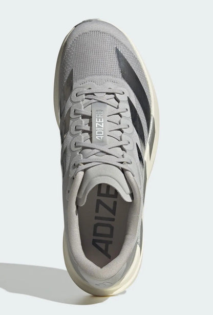 Adidas Adizero EVO SL Grey Silver Metallic