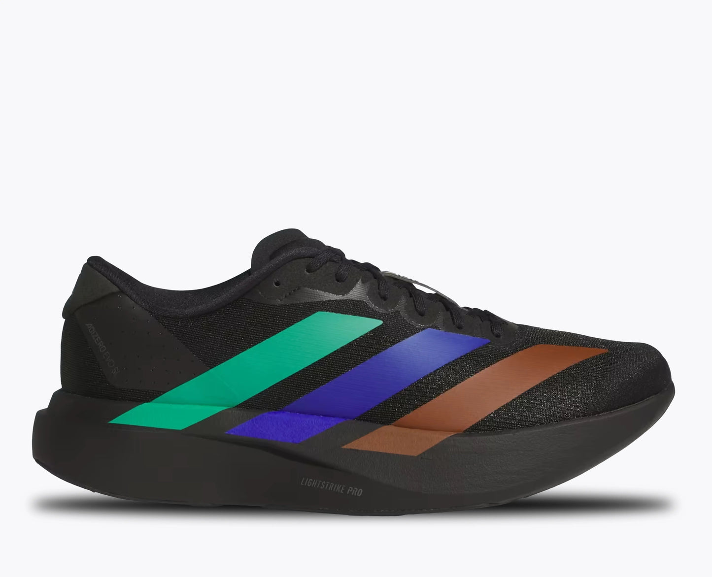 Adidas Adizero Pharrell Williams x Humanrace x EVO SL Black