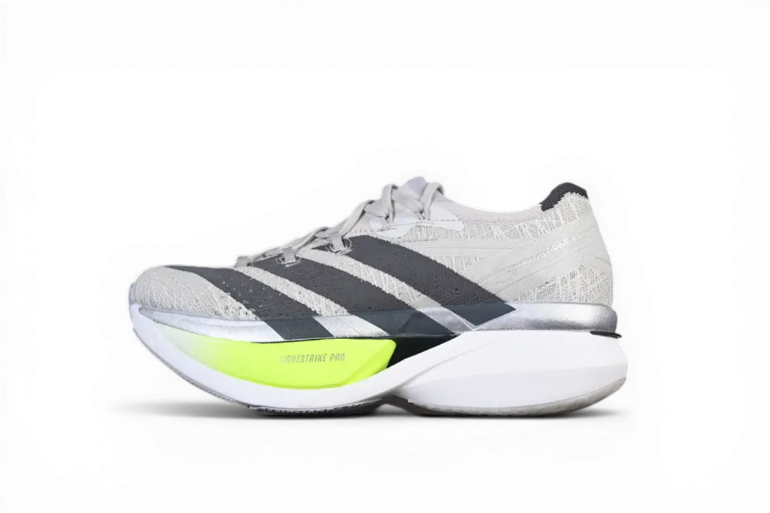 Adidas Adizero Prime X3 Strung Black Grey Green