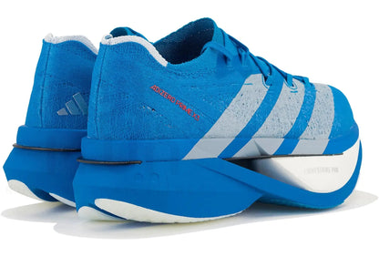 Adidas Adizero Prime X3 Strung Ekiden Solar Blue
