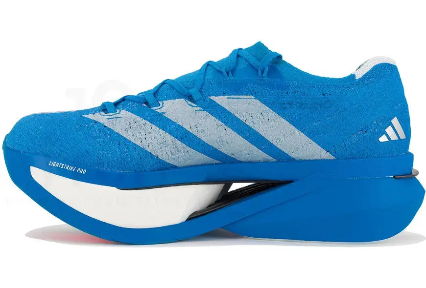 Adidas Adizero Prime X3 Strung Ekiden Solar Blue