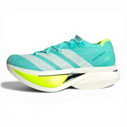 Adidas Adizero Prime X3 Strung Flash Aqua Lucid Lemon