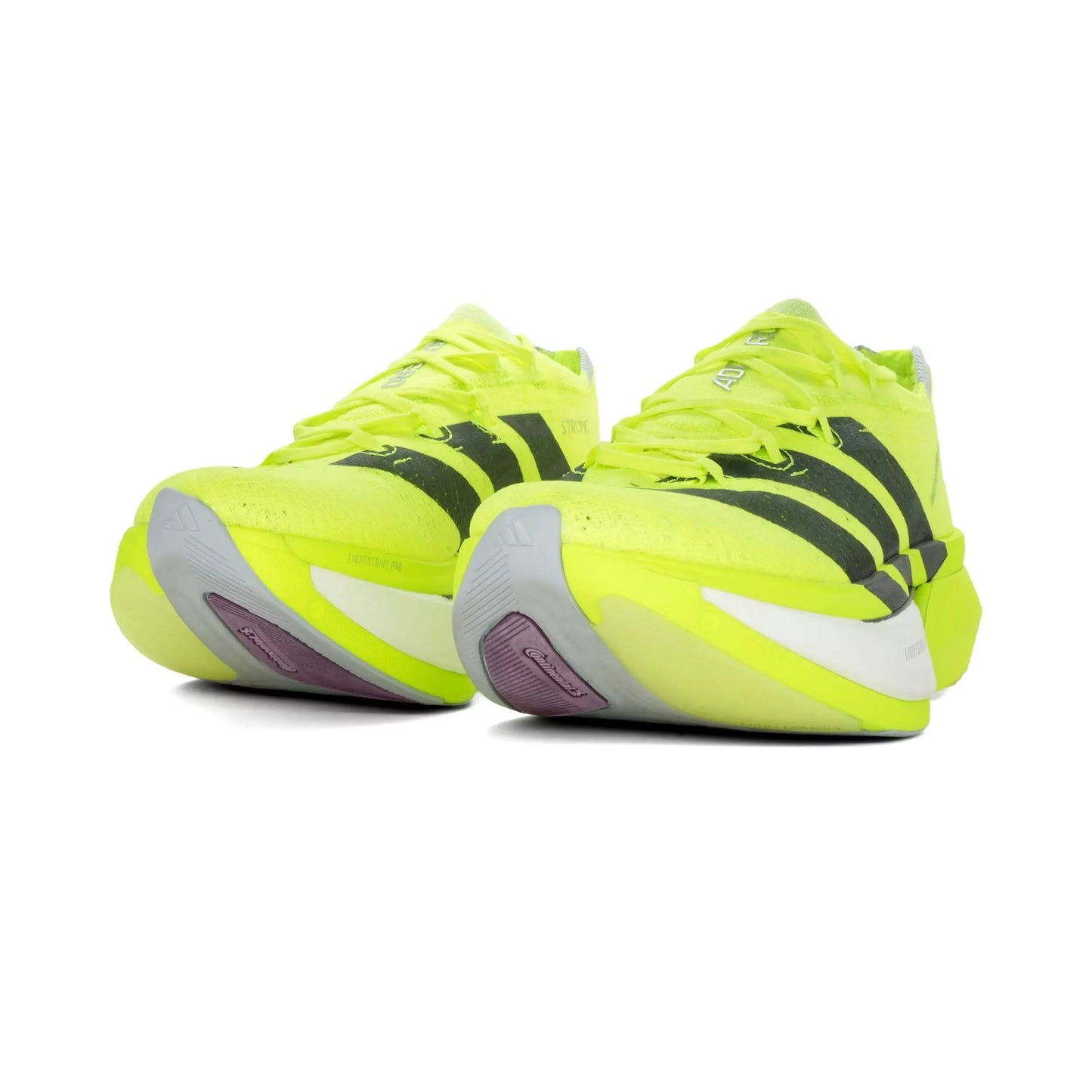 Adidas Adizero Prime X3 Strung Lucid Lemon