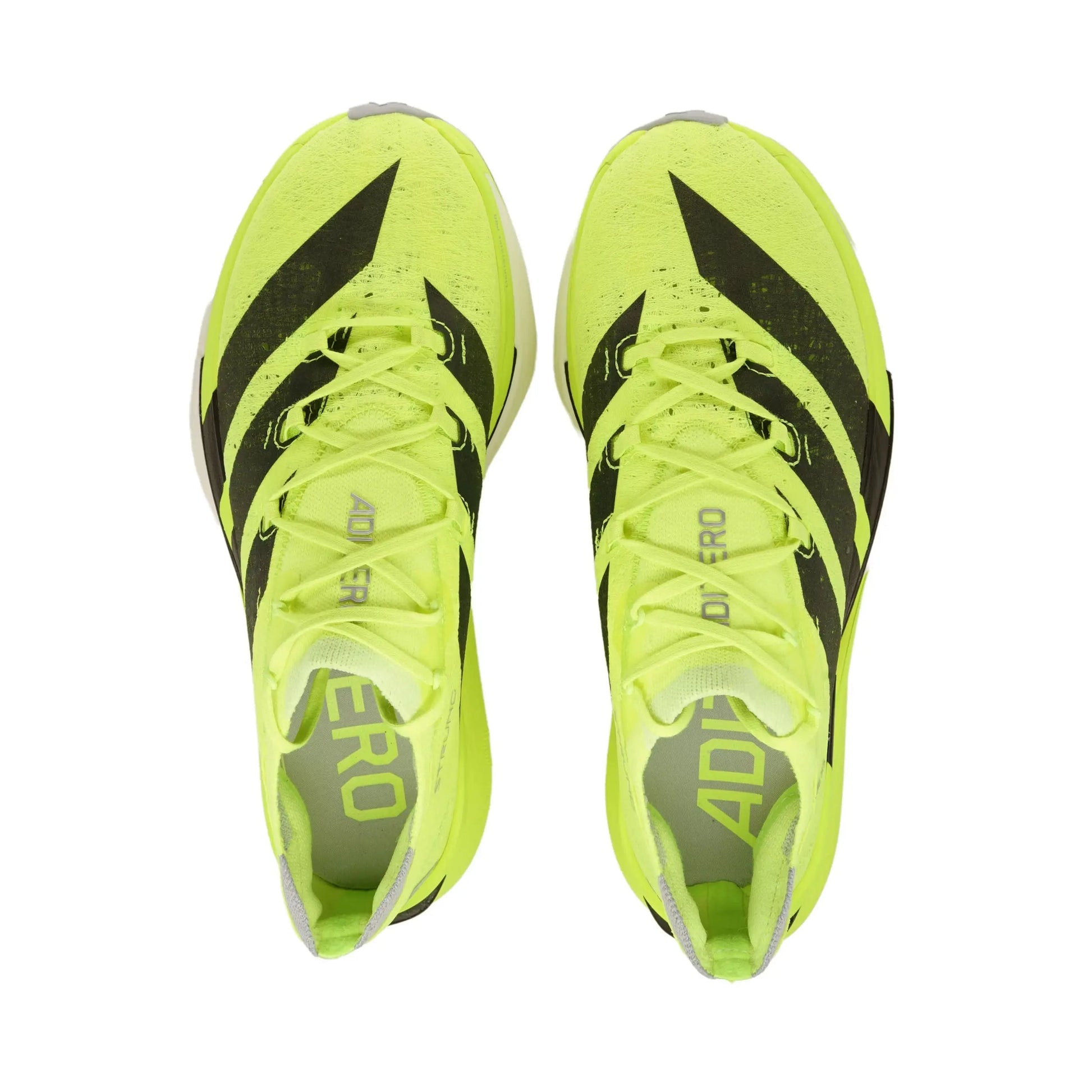 Adidas Adizero Prime X3 Strung Lucid Lemon