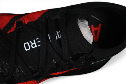 Adidas Adizero Prime X3 Strung Mercedes AMG Black Lucid Red