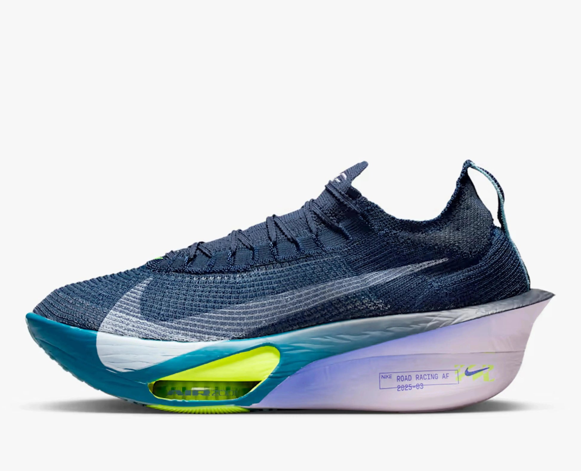 Nike Alphafly 3 Obsidian Persian Violet