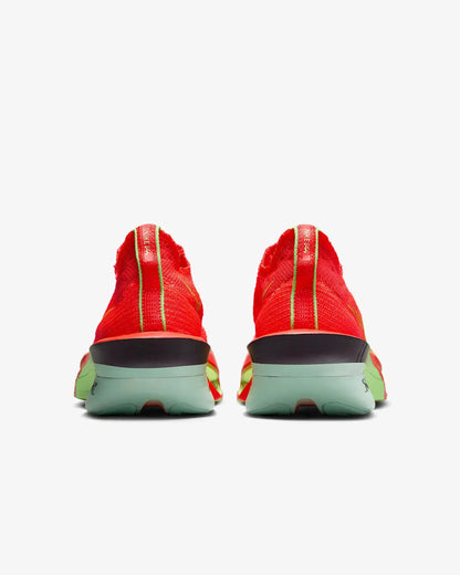 Nike Alphafly 3 Bright Crimson Lime Blast