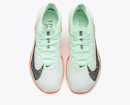 Nike Alphafly 3 Eliud Kipchoge Vapor Green – It's Just The Start