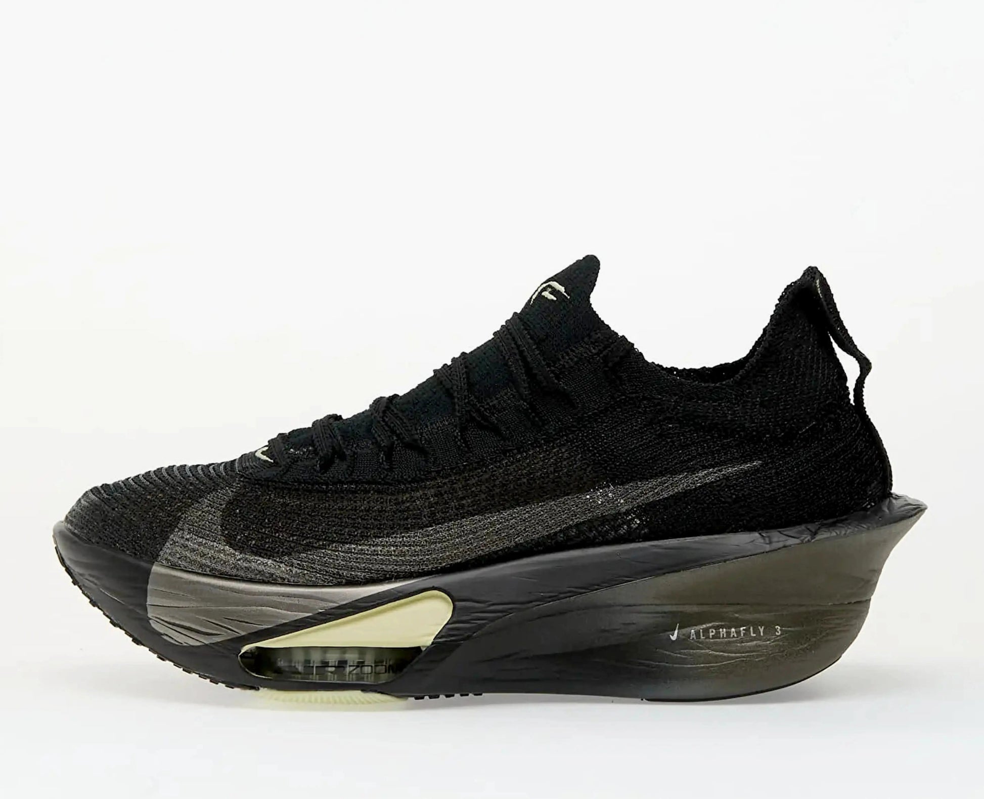 Nike Alphafly 3 Black Olive Aura