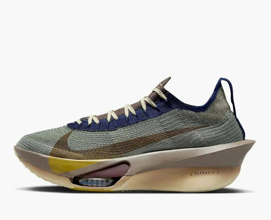 Nike Alphafly 3 Premium Light Army Desert Moss
