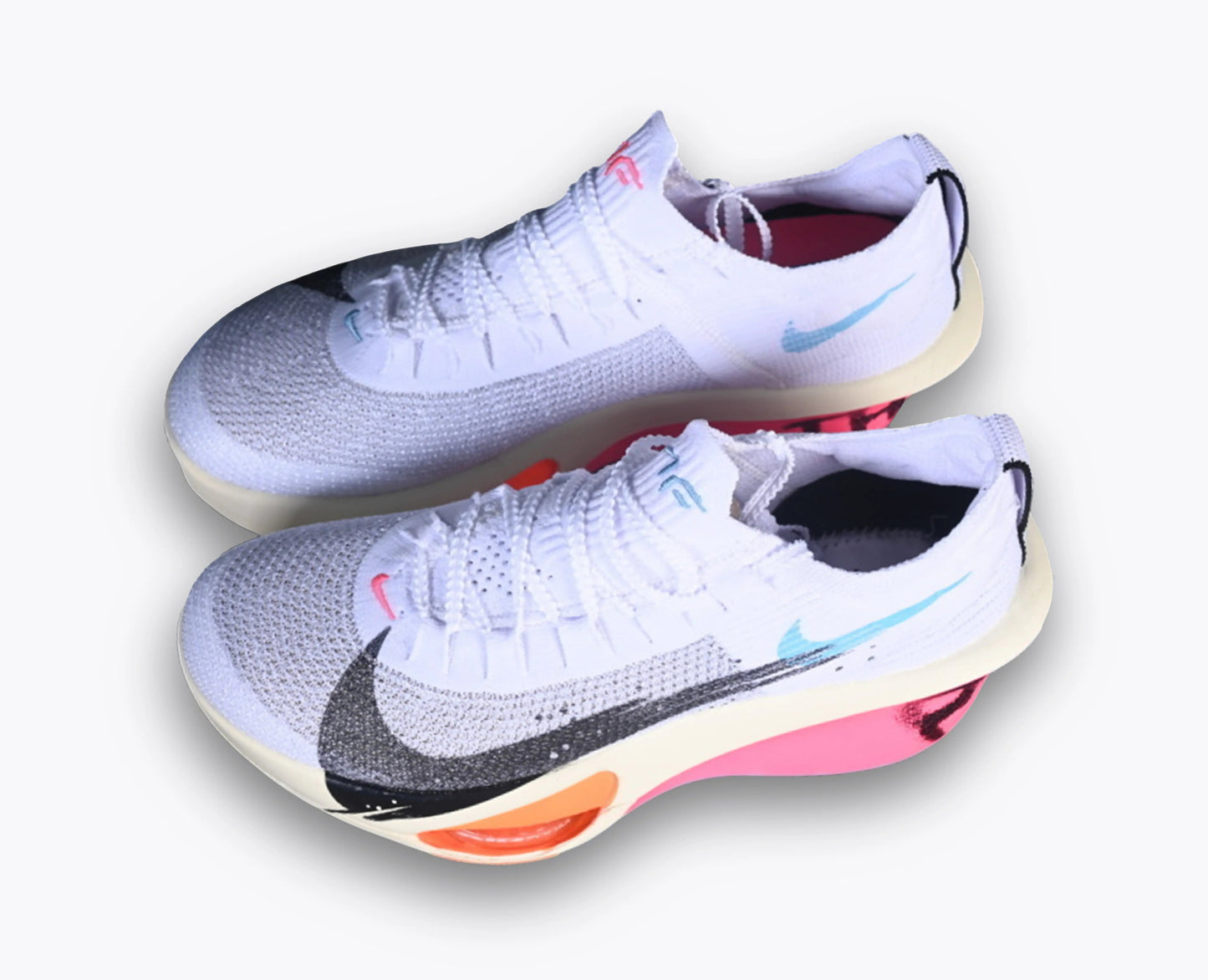Nike Alphafly 3 Pick Up The Pace White Crimson