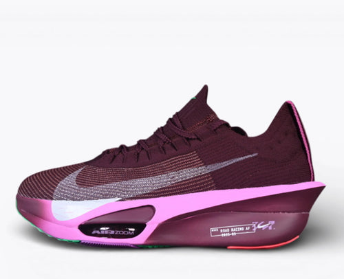 Nike Alphafly 3 Faith Kipyegon Burgundy Fuchsia