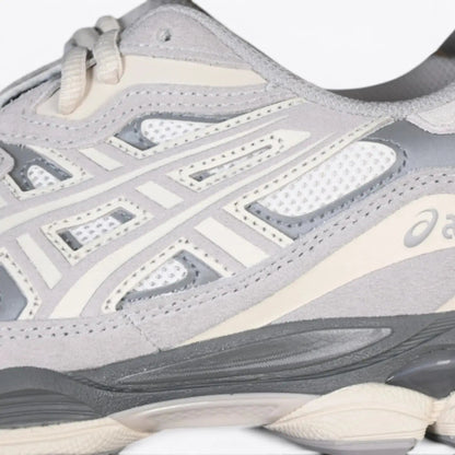 Asics GEL NYC Cream Oyster Grey