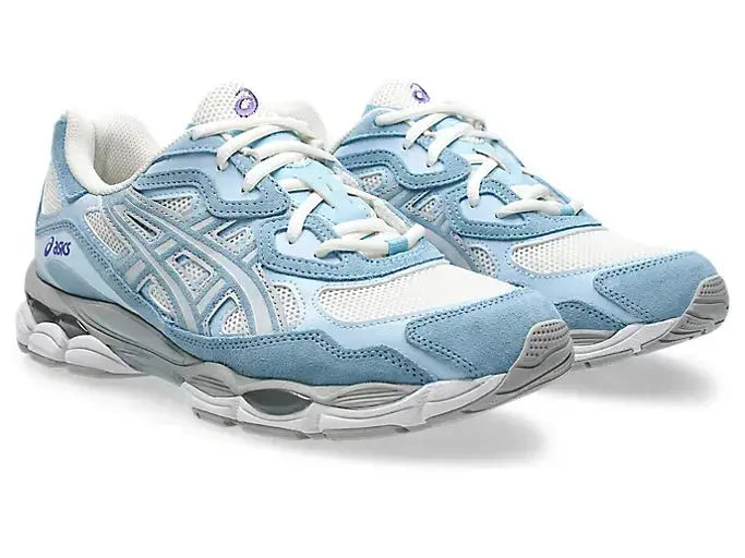 Asics GEL NYC Arctic Sky Cream