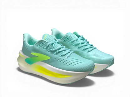 Brooks Glycerin Max 2 Yucca Nightlife White