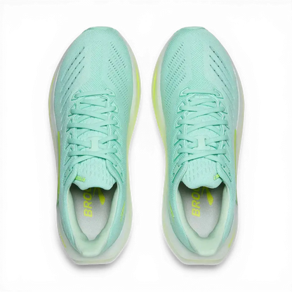 Brooks Glycerin Max 2 Yucca Nightlife White