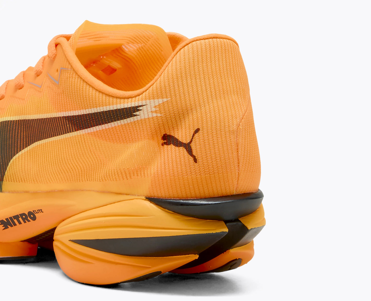 Puma Fast-R Nitro Elite 3 Heat Fire Sun Stream