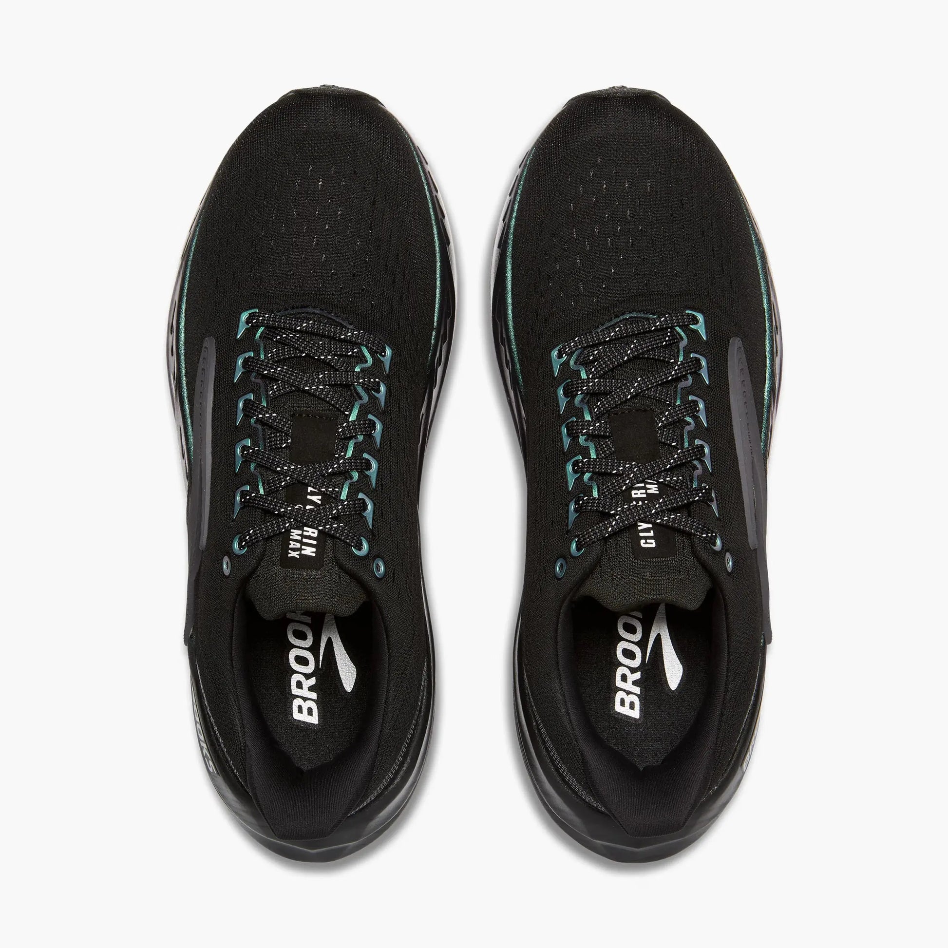 Brooks Glycerin Max Aurora Black Ebony