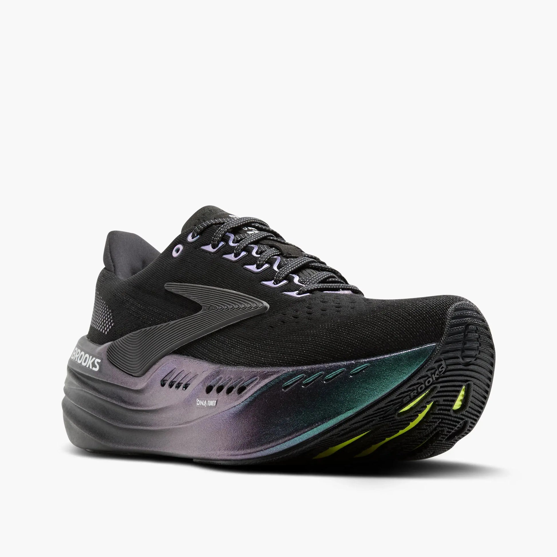 Brooks Glycerin Max Aurora Black Ebony