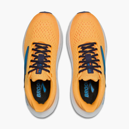 Brooks Glycerin Max Country Blue Sky Orange