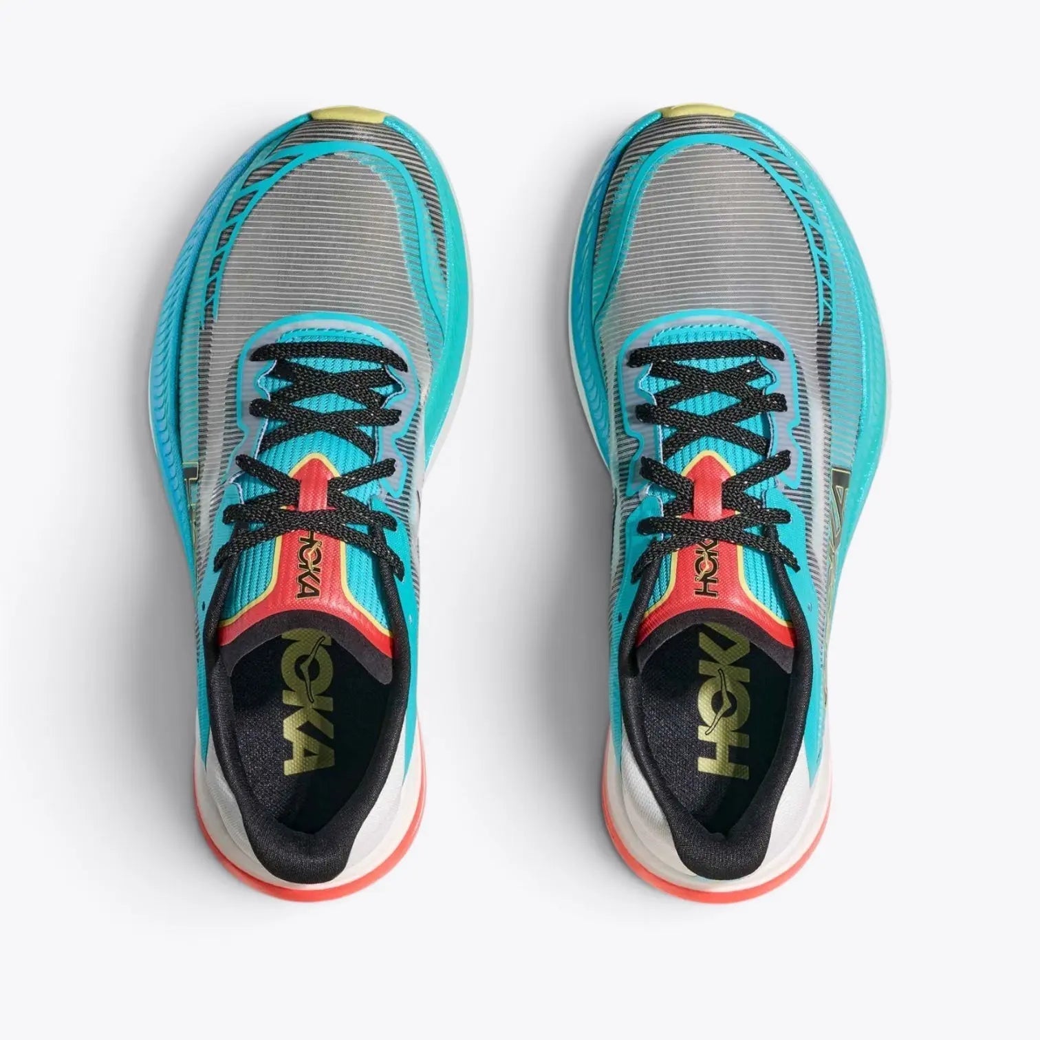 Hoka Cielo X1 2.0 Frost Black
