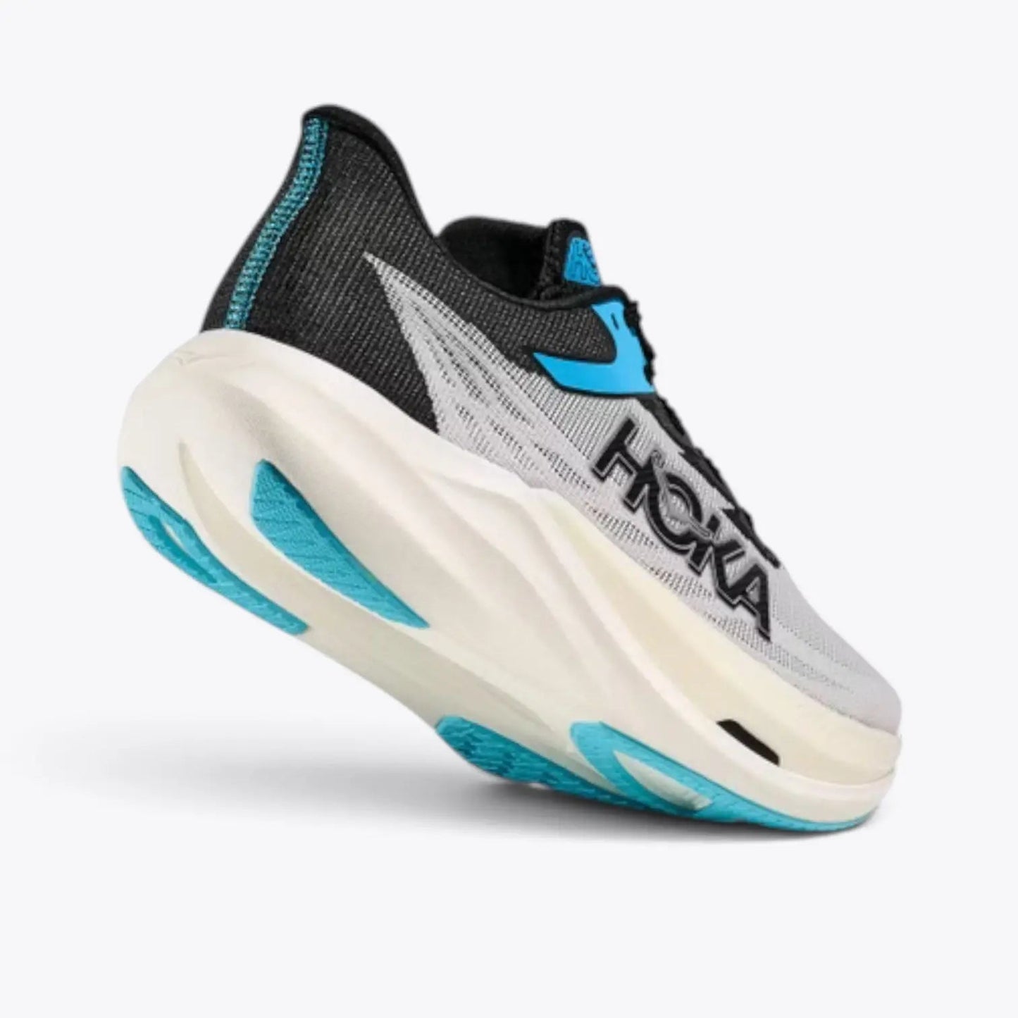 Hoka Rocket X 3 White Black