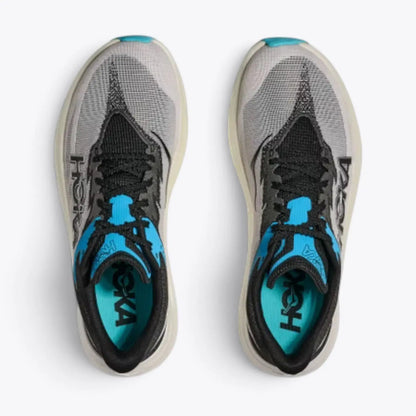 Hoka Rocket X 3 White Black