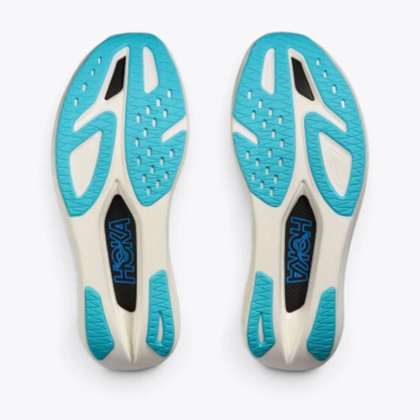 Hoka Rocket X 3 White Black