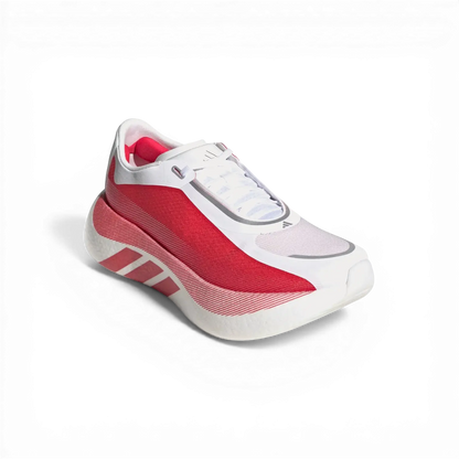 Adidas Hyperboost Edge White Pure Ruby Zero Metalic