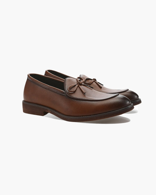 Hampton Lace Loafer